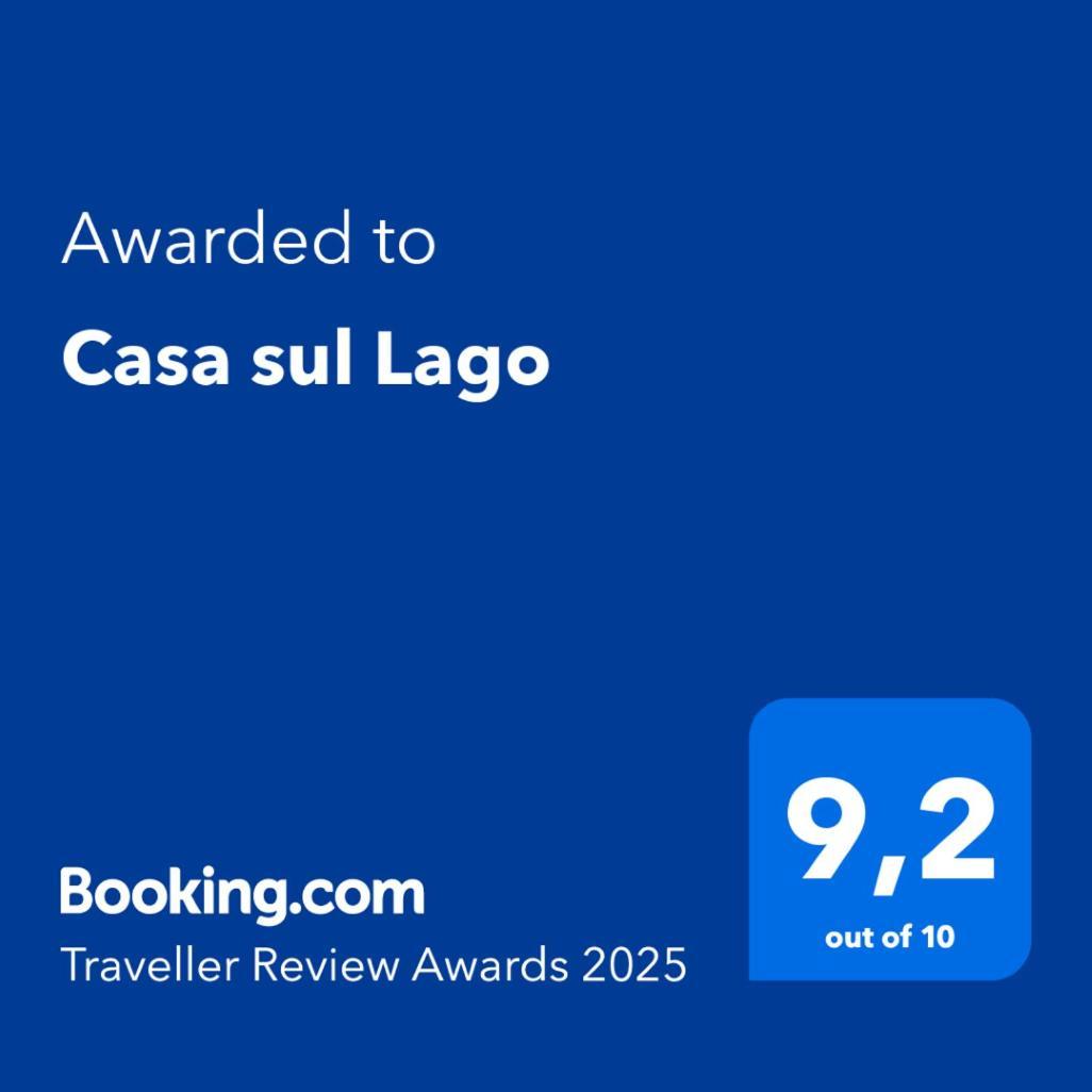 Casa Sul Lago Вердер Екстериор снимка