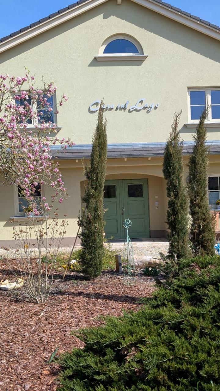 Casa Sul Lago Вердер Екстериор снимка