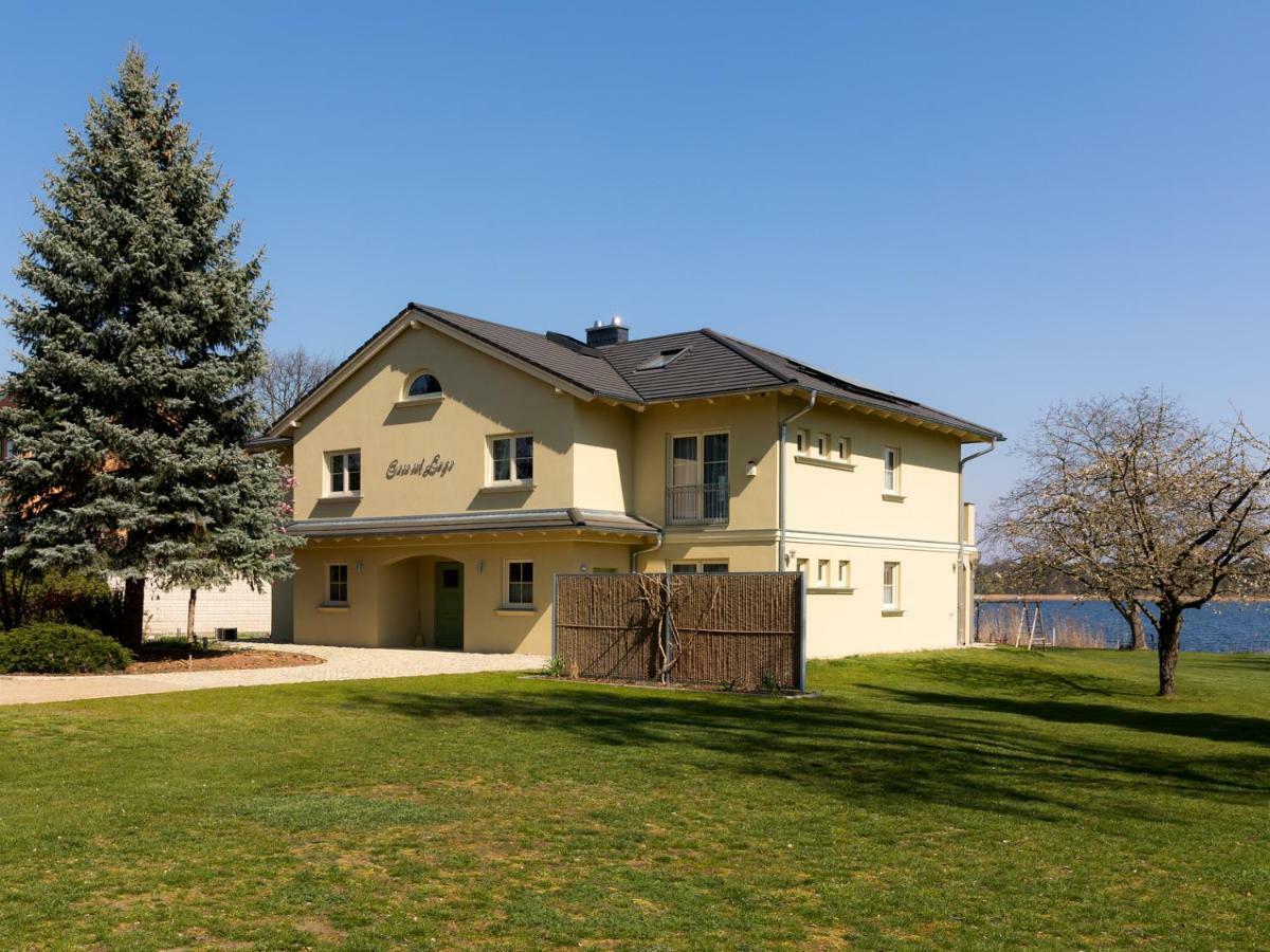 Casa Sul Lago Вердер Екстериор снимка